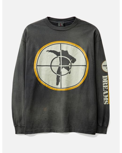 Saint Michael Sean Wotherspoon Long Sleeve T-shirt