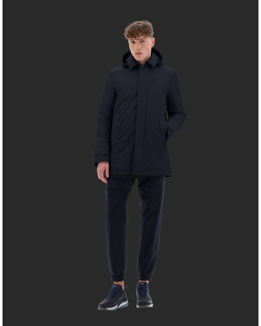 Herno LAMINAR CARCOAT IN GORE-TEX male Coats Trench