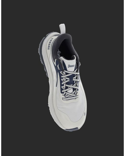 Herno LAMINAR SNEAKERS IN SHOE15 male Shoes