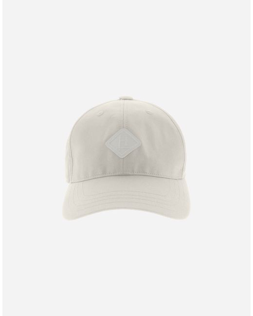 Herno DELON CAP male Hats