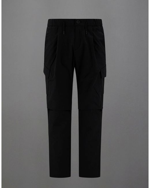 Herno LAMINAR TROUSERS NYLON DIVE male Trousers