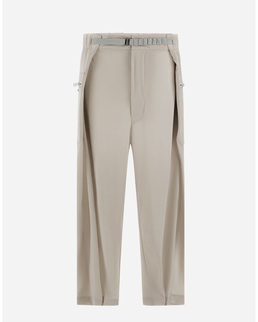 Herno GLOBE TROUSERS ECO EVERYDAY Trousers