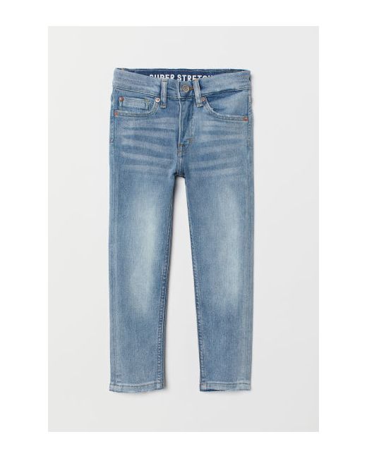 H & M Superstretch Skinny Fit Jeans