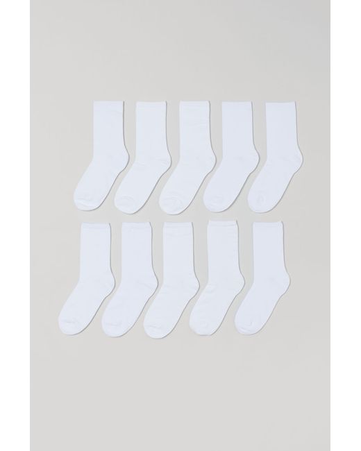 H & M 10-pack Socks