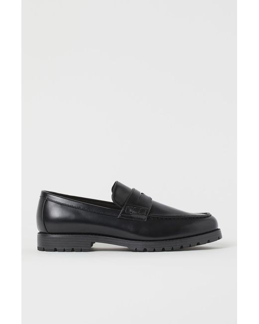 H & M Penny Loafers
