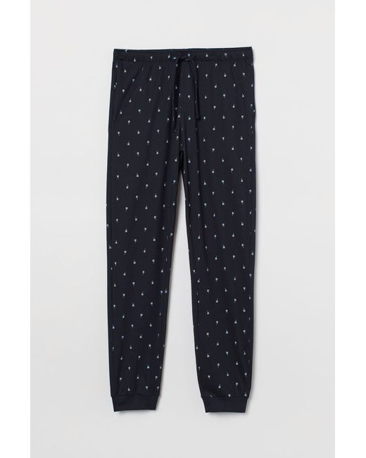 H & M Pajama Pants