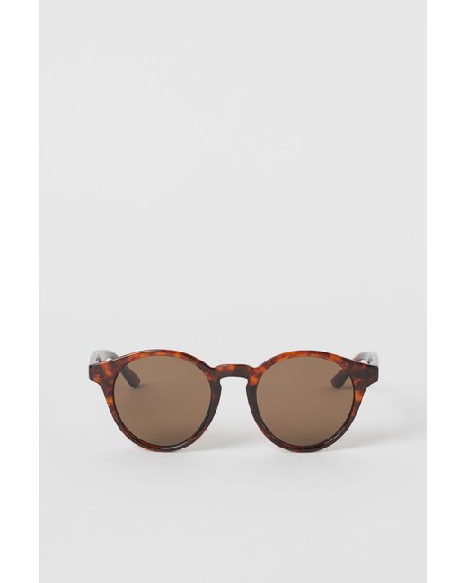 H & M Round Sunglasses
