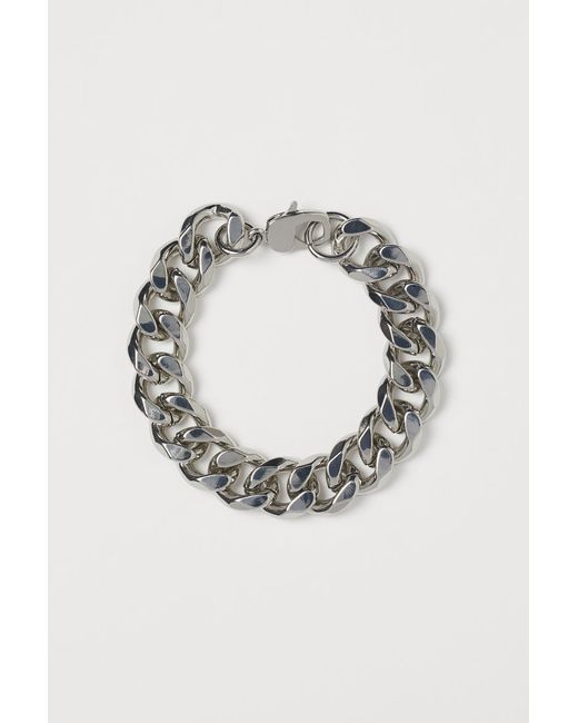 H & M Chain Bracelet