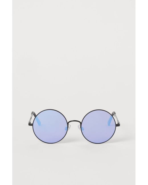 H & M Round Sunglasses