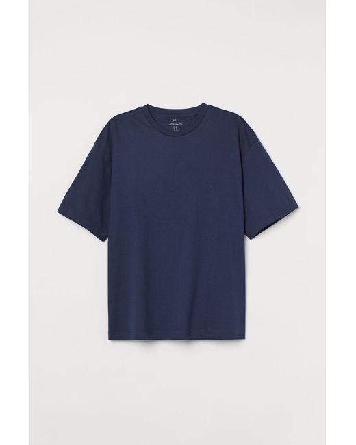 H & M Relaxed Fit T-shirt