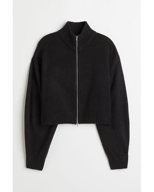 H & M Sweater Jacket