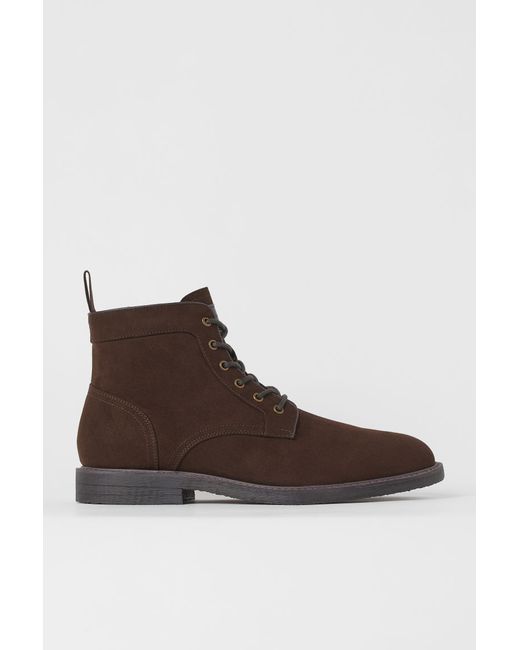 H & M Boots