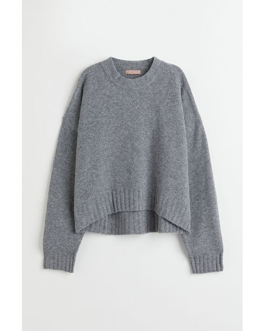 H & M Fine-knit Sweater