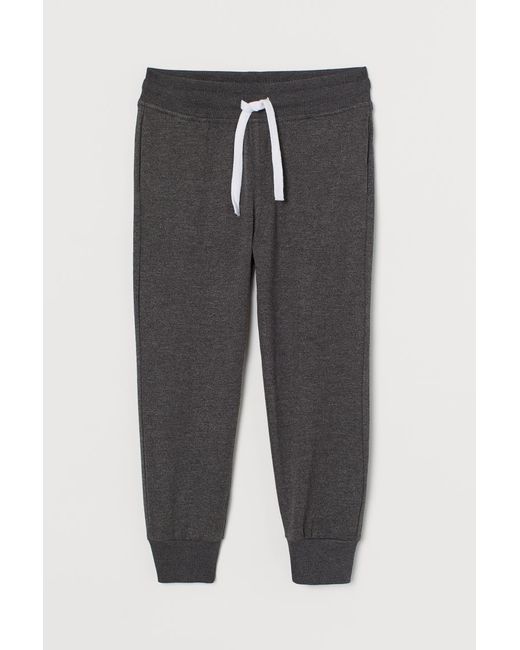 H & M Jersey Joggers