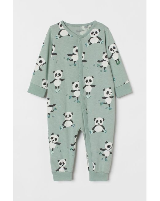 H & M Patterned Pajamas