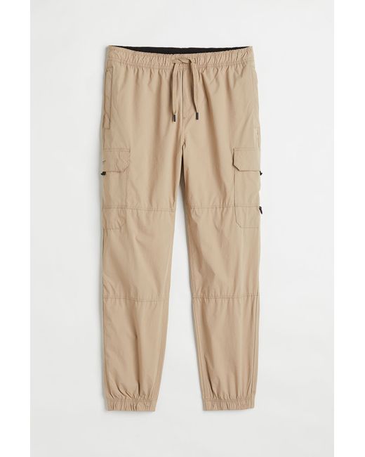 H & M Regular Fit Cargo Pants