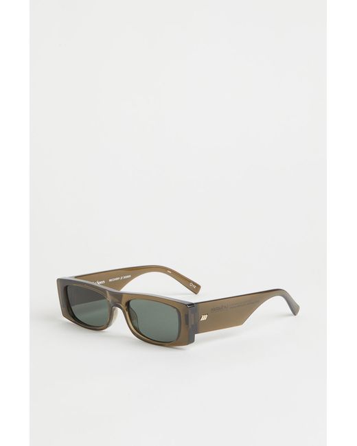 H & M Oval Sunglasses