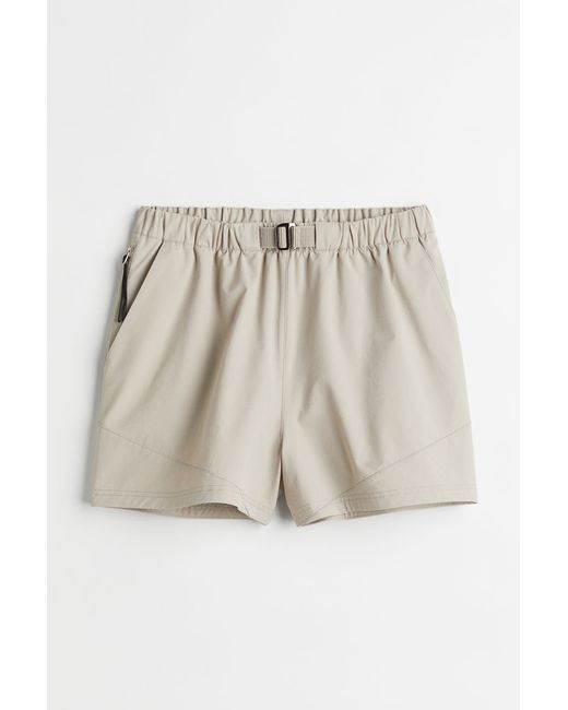 H & M Water-repellent Shorts