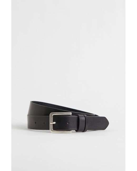 H & M Leather Belt