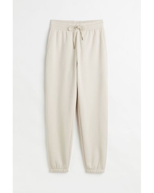 H & M Cotton-blend Sweatpants