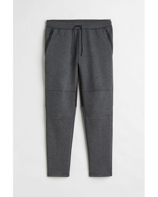 H & M Sports Joggers in DryMove