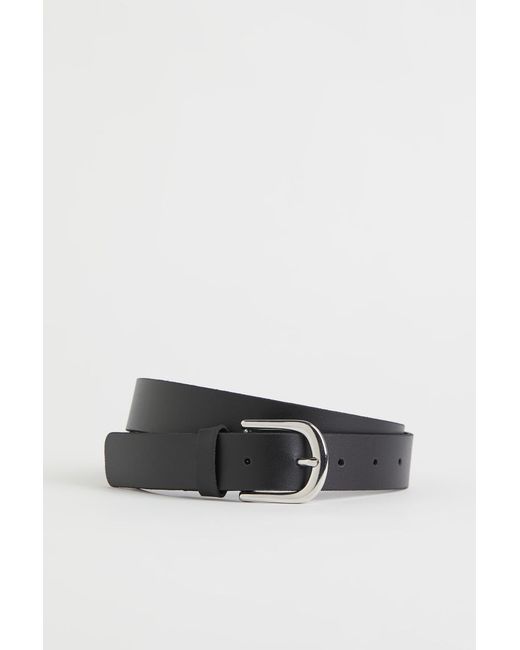 H & M Leather Belt
