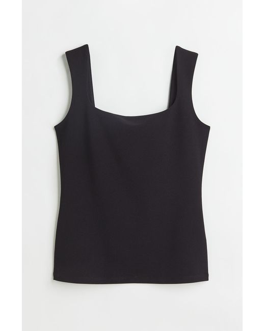 H & M Fitted Top