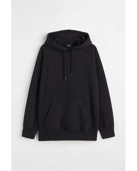 H & M Oversized Fit Hoodie