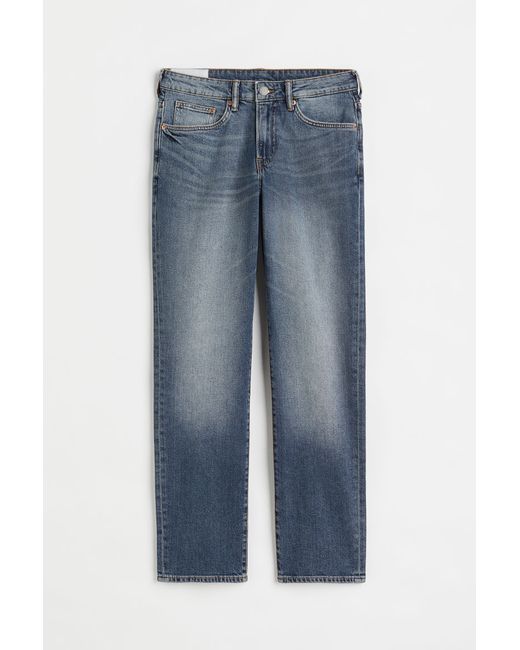 H & M Regular Jeans