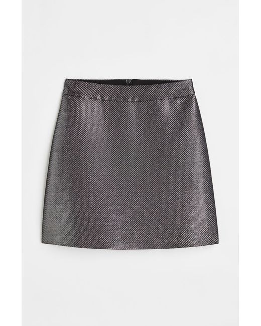 H & M A-line Skirt