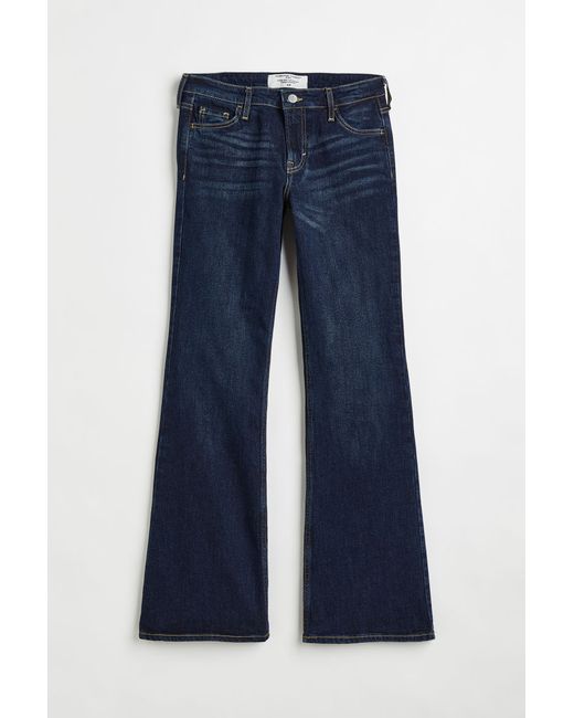 H & M Flared Jeans