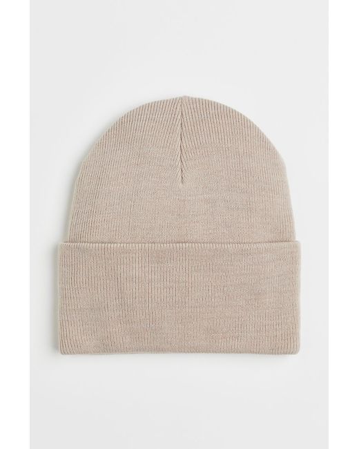 H & M Fine-knit Hat