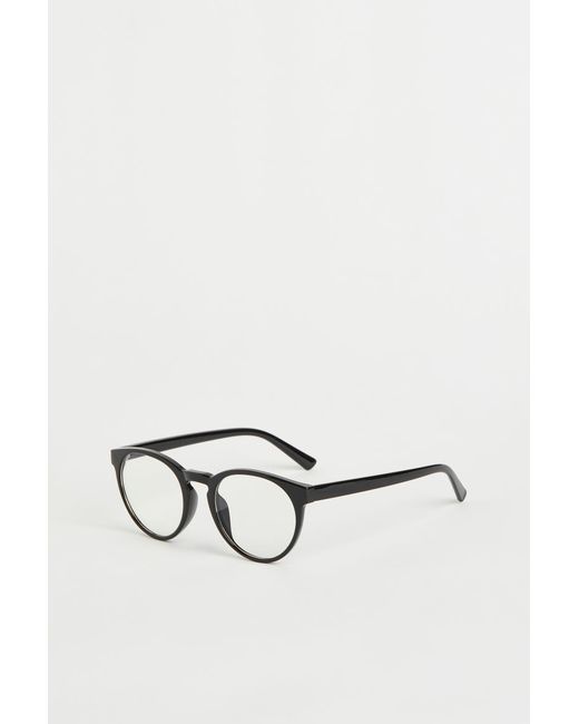 H & M Light Glasses