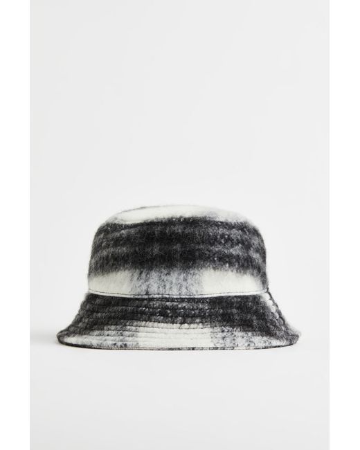 H & M Wool-blend Bucket Hat