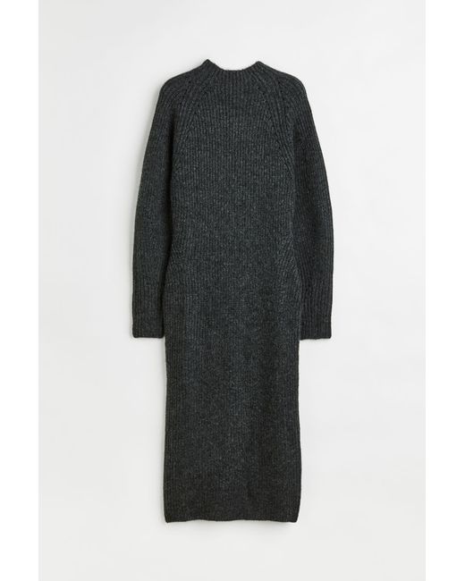 H & M Rib-knit Dress