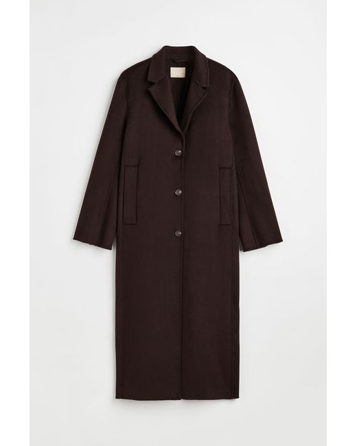 H & M Wool-blend Coat