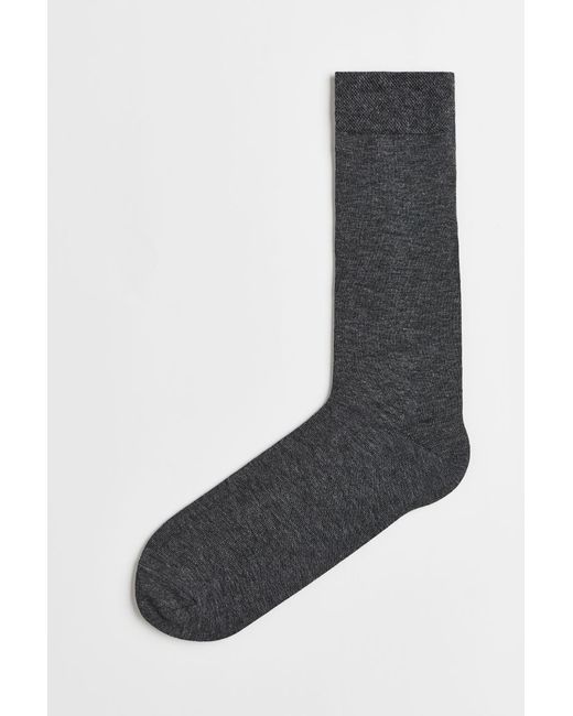 H & M Wool-blend Socks