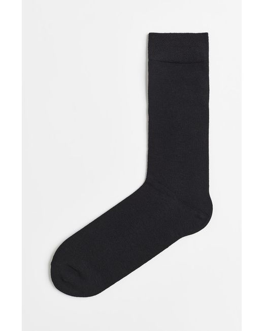 H & M Wool-blend Socks