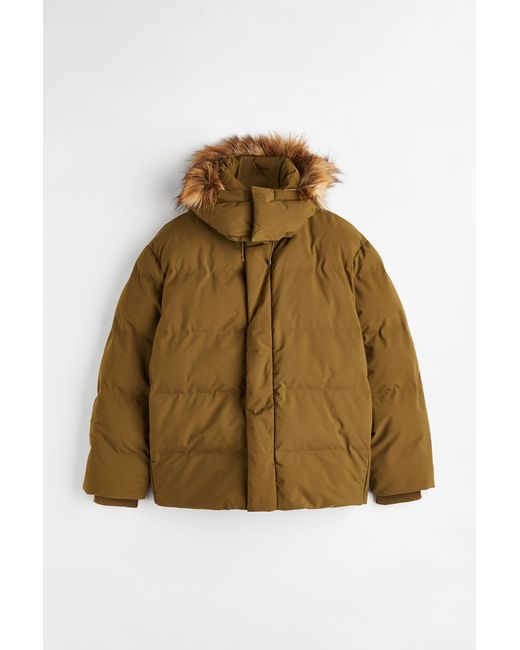H & M Water-repellent Puffer Jacket