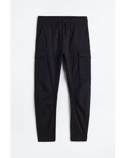 H & M Cargo Joggers