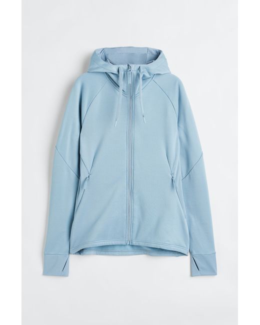 H & M Hooded Outdoor Jacket
