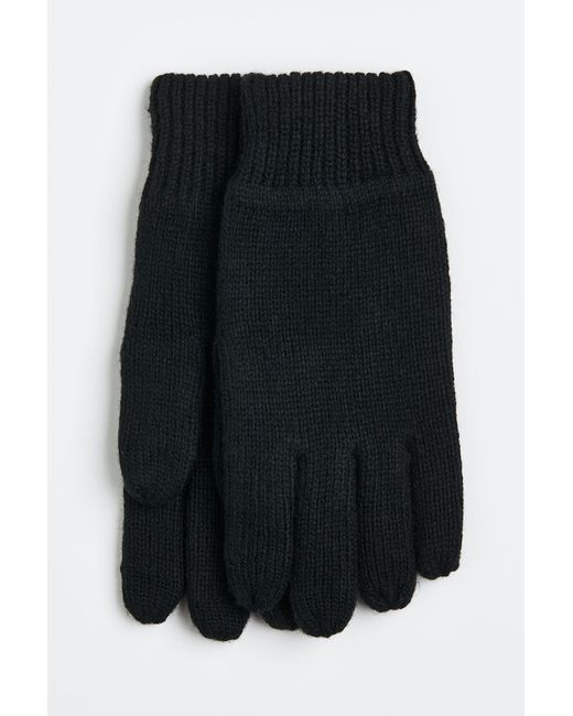 H & M Knit Smartphone Gloves