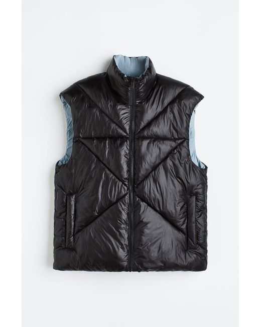 H & M Reversible Insulated Puffer Vest