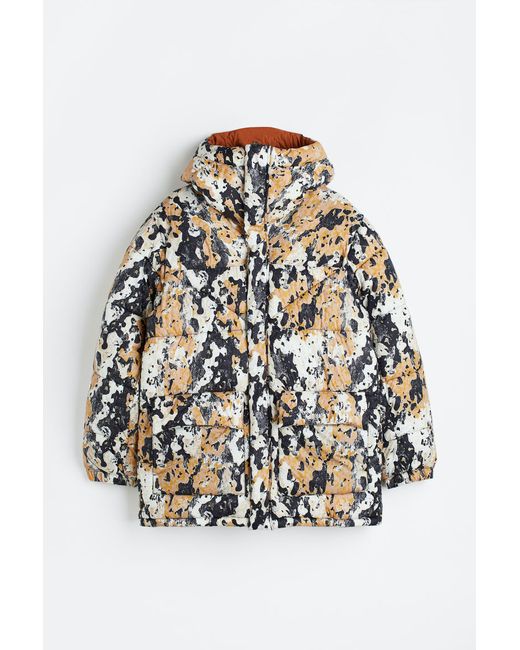 H & M Reversible Insulated Puffer Jacket