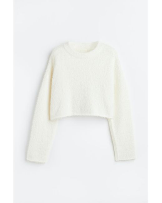 H & M Fluffy Sweater