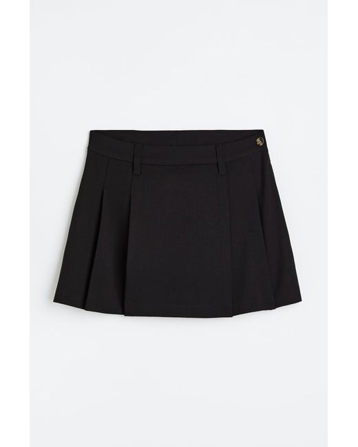 H & M Pleated skirt