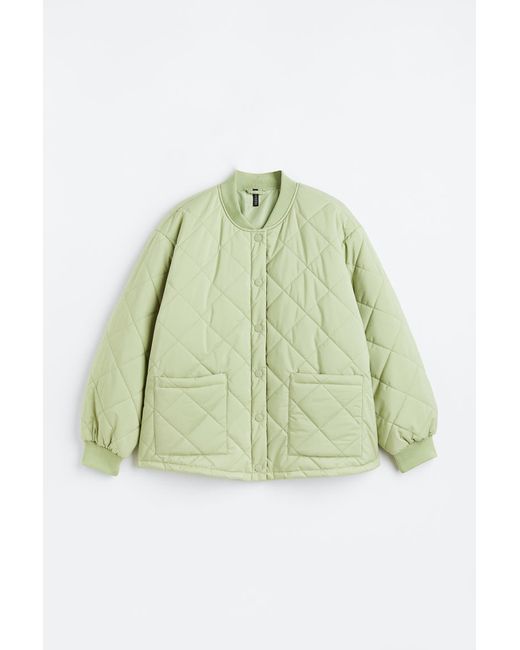H & M HM Quilted Jacket