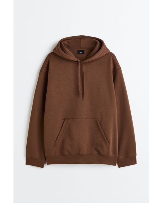 H & M Relaxed Fit Hoodie