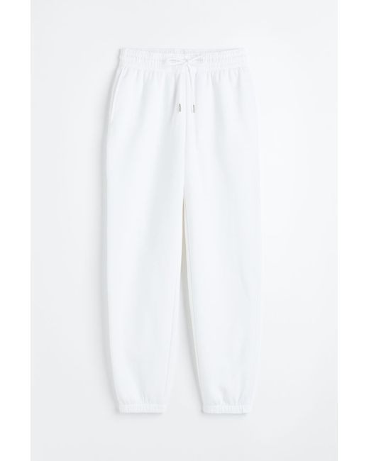 H & M Cotton-blend Sweatpants