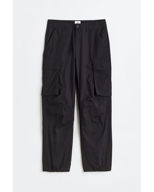 H & M Relaxed Fit Cargo Pants